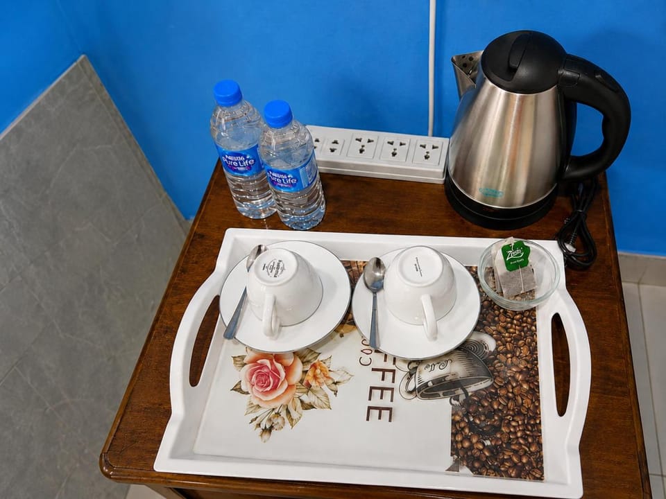 Coffee/tea facilities