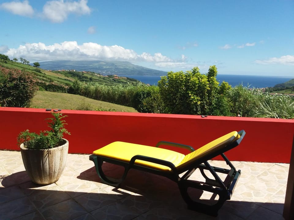 Balcony/Terrace, Sea view