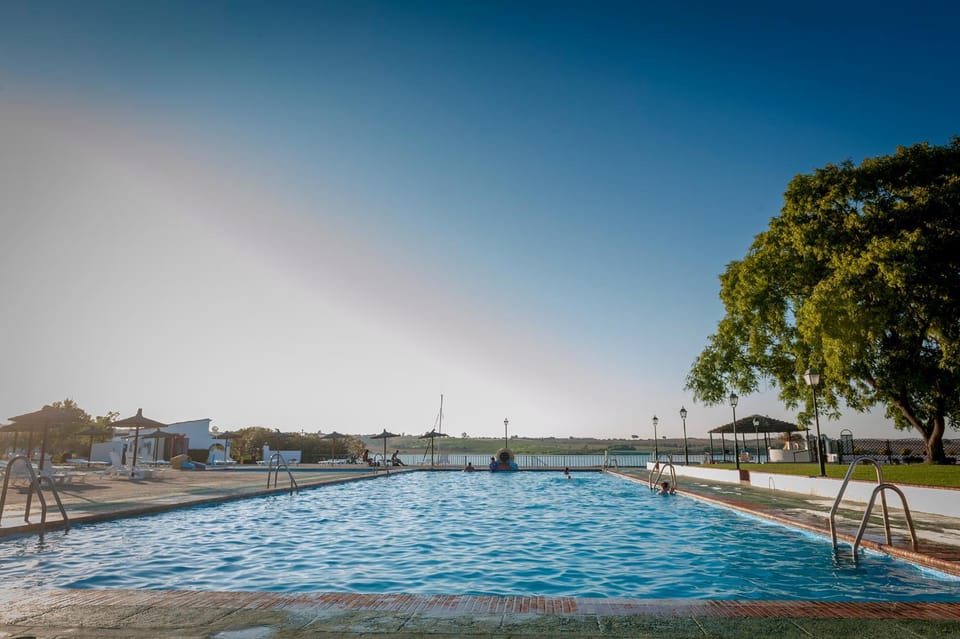 Swimming pool, Swimming pool