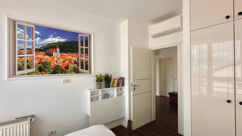 Central Premium Apartment Apartment in Brasov