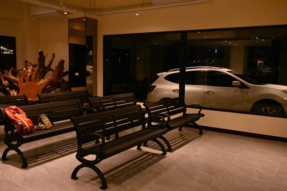 Seating area