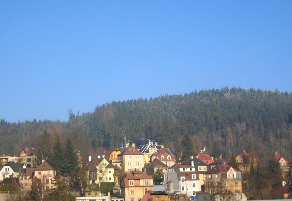 Wellness Penzion Lázně Jablonec Bed and Breakfast in Lower Silesian Voivodeship