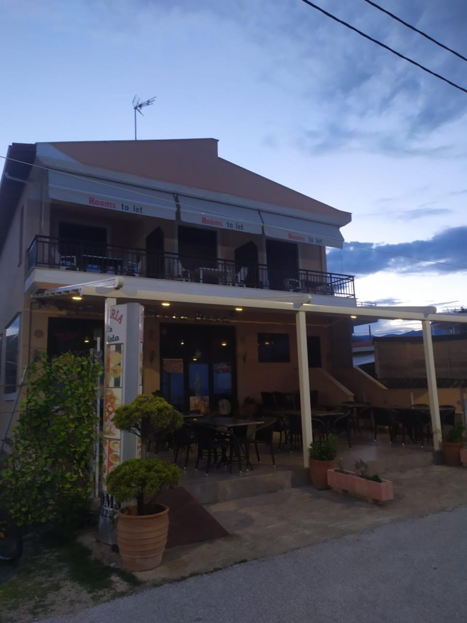 Bella Vista Apartments Apartment in Decentralized Administration of Macedonia and Thrace