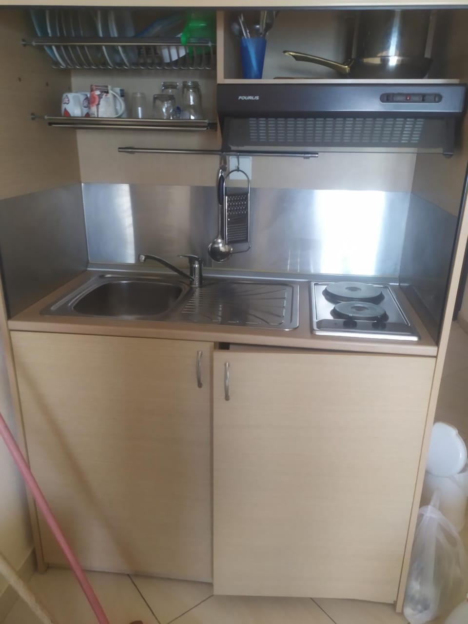 stove
