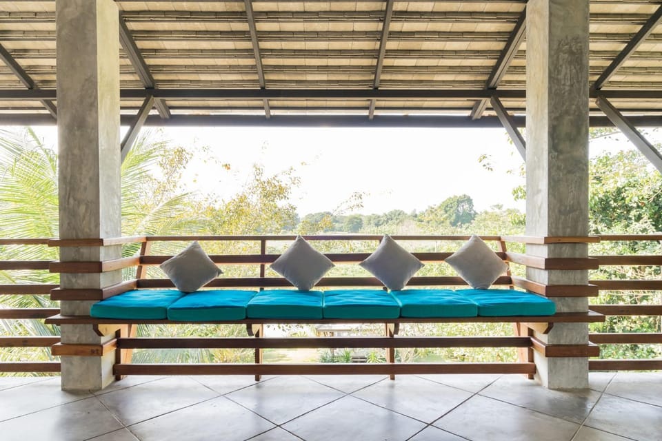 Patio, Balcony/Terrace