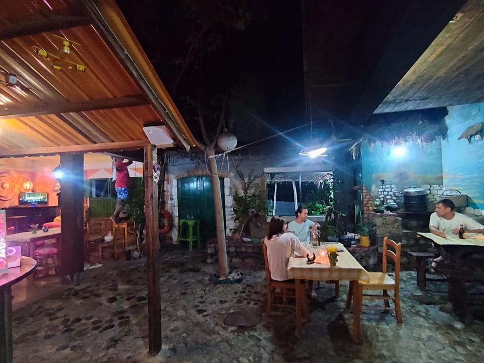 Black Mamba Hotel in Cape Verde