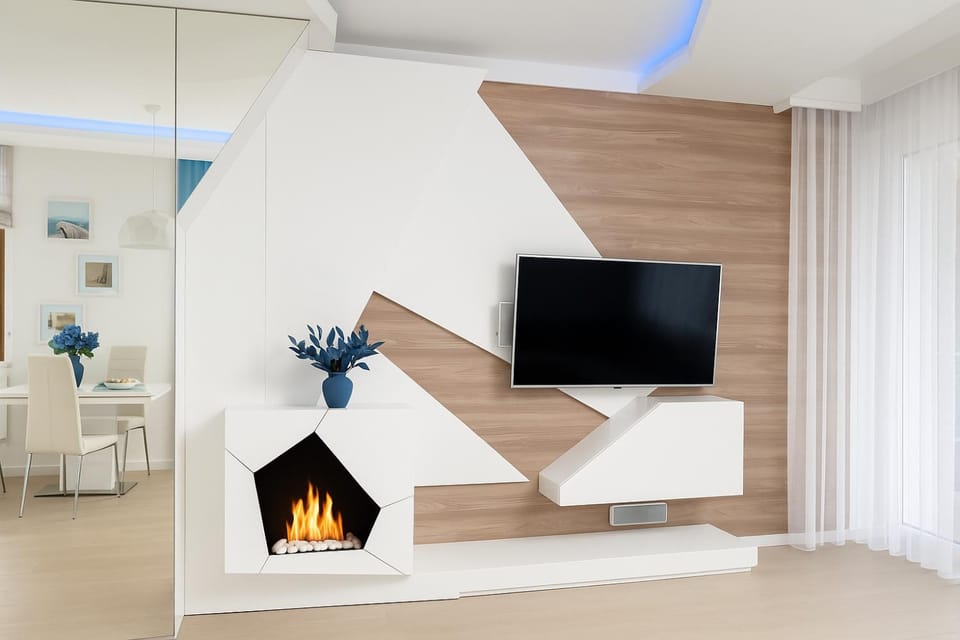 Blue Seaside Apartment Apartment in Gdansk