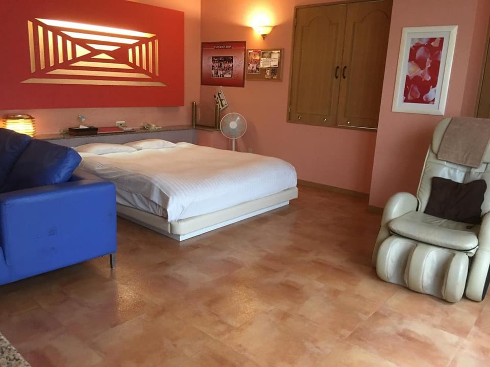 Photo of the whole room