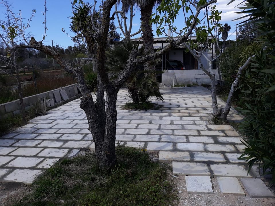 Villino Dodò Villa in Apulia