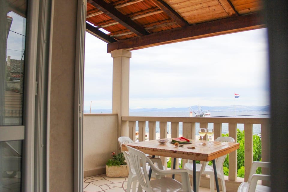Balcony/Terrace, On site, Sea view