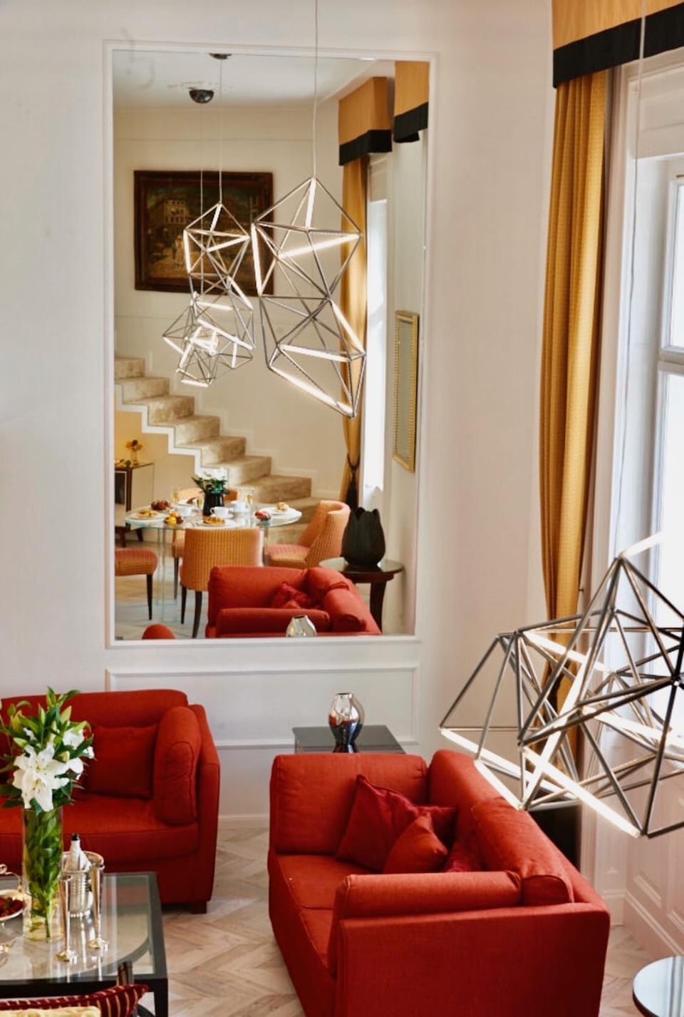 King Street Design Apartment for 12 Apartment in Budapest