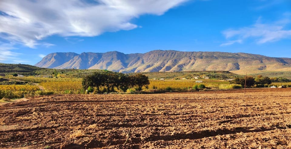 Natural landscape