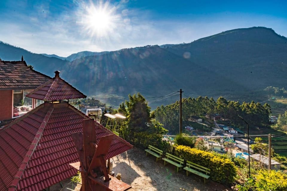 Castillo De Woods , The Private Luxury Villa , 8 BHK, Vattavada Resort in Kerala