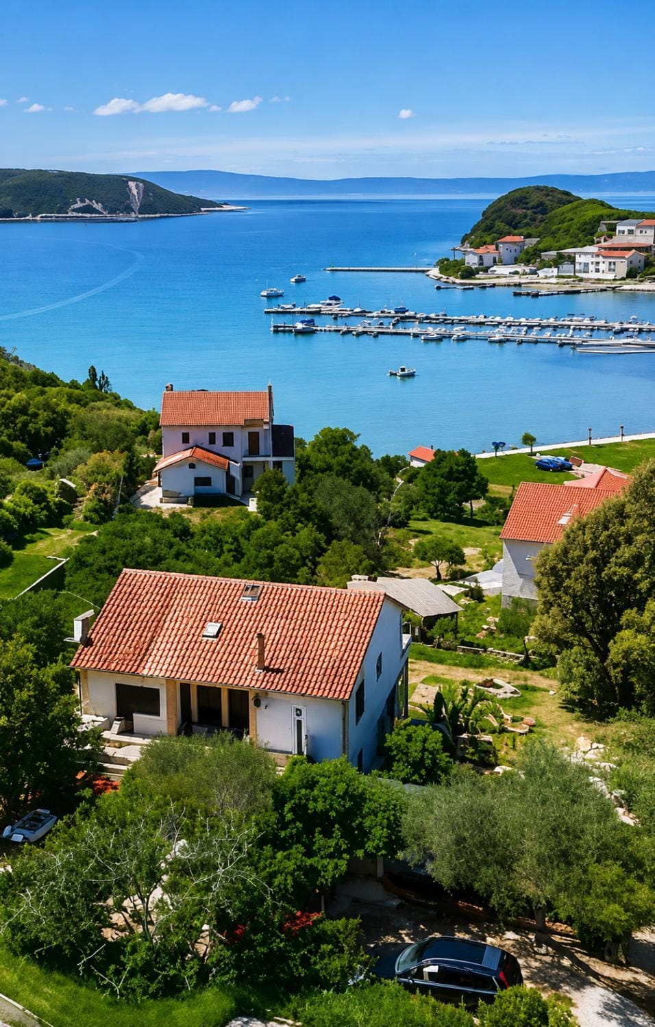 Apartmani Lana Rab Apartment in Supetarska Draga