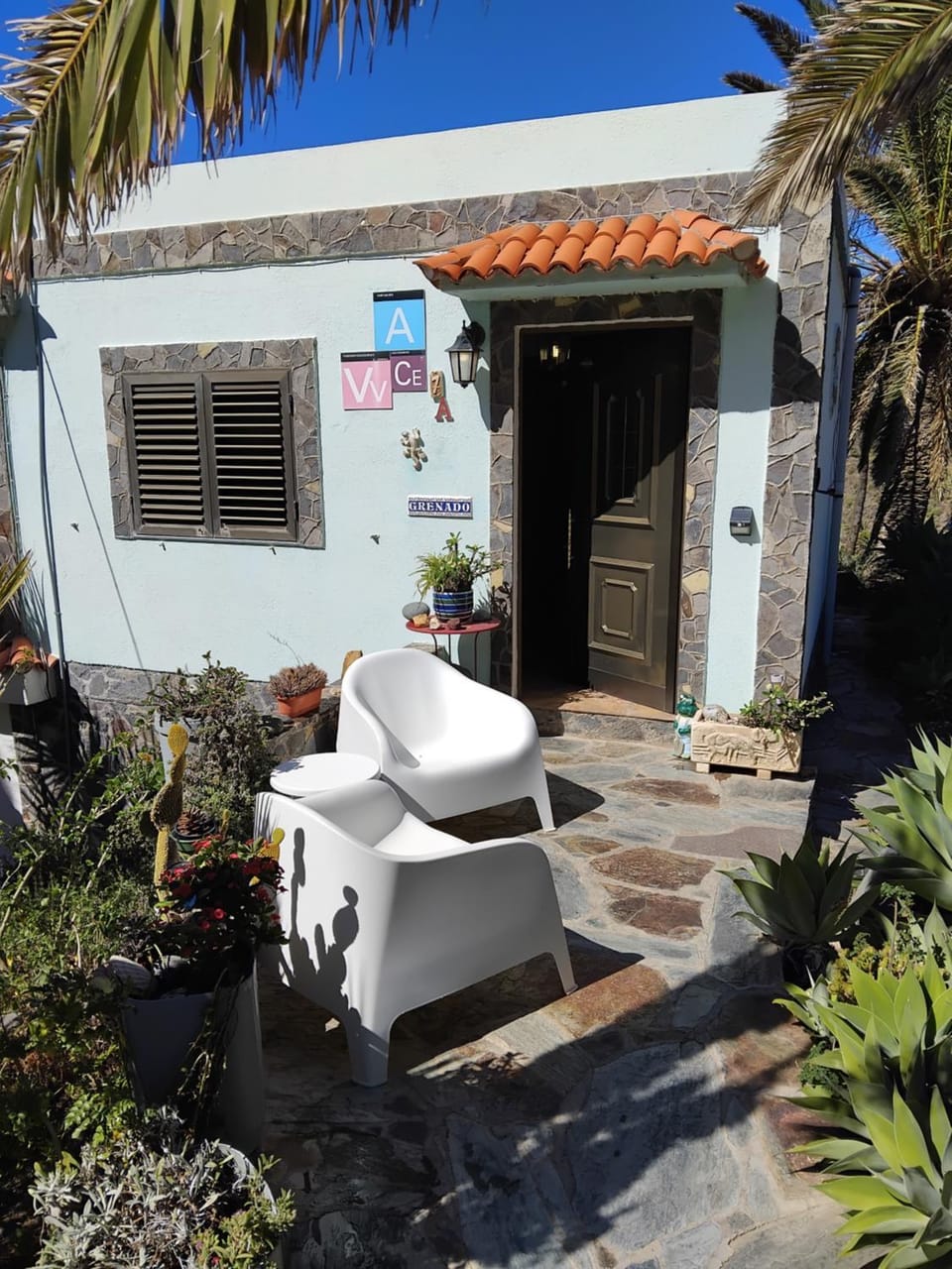 Casa GRENADO House in La Gomera