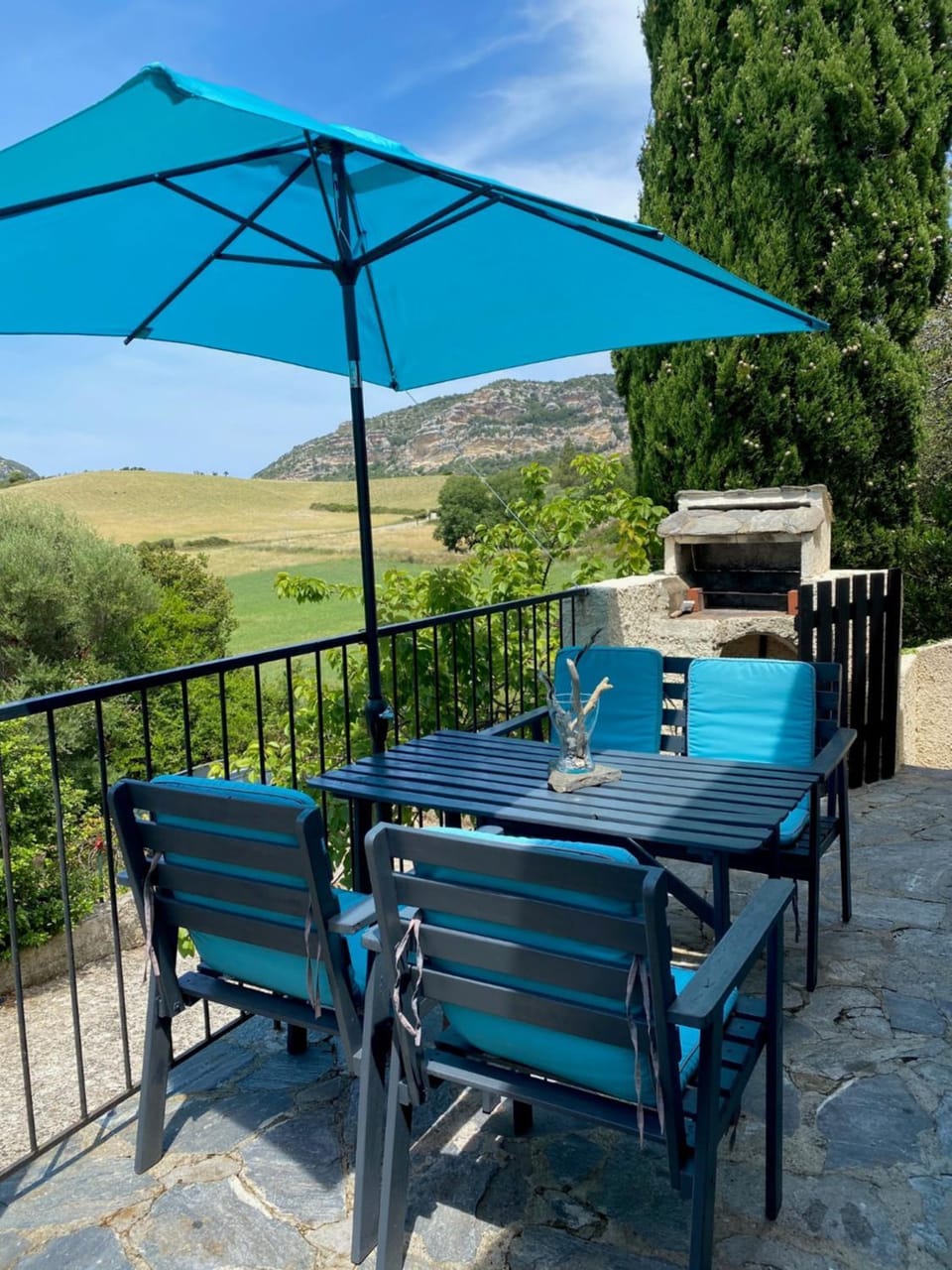 Campo d'elge Apartment in Corsica