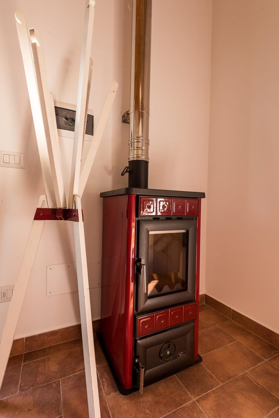 stove
