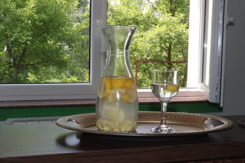 Food and drinks