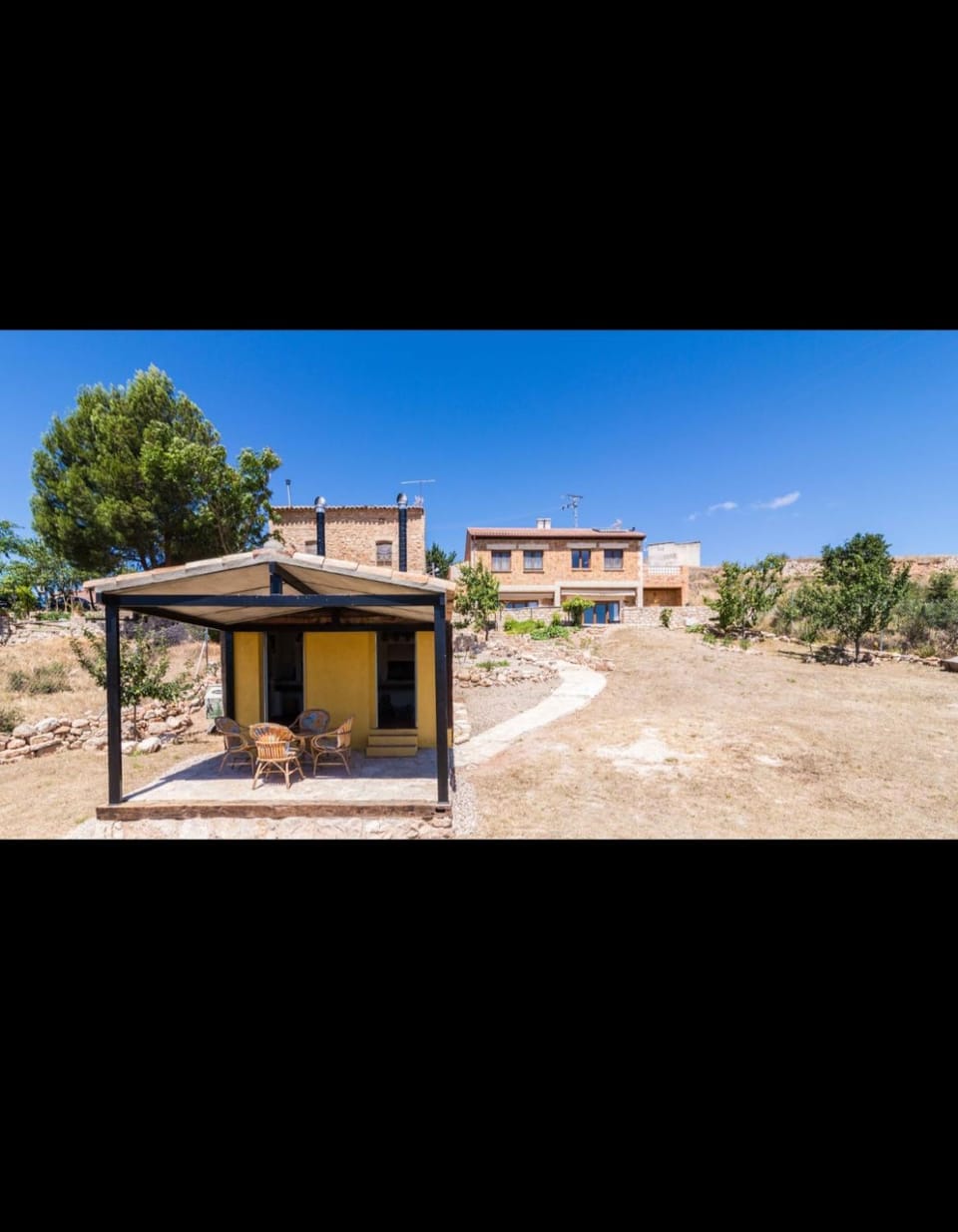 Casas Rurales La Niña A Country House in Castile-La Mancha