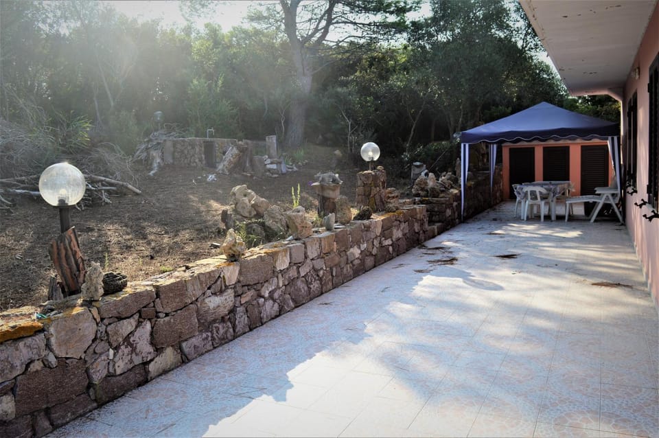 Pineta Spiaggia Grande House in Sardinia