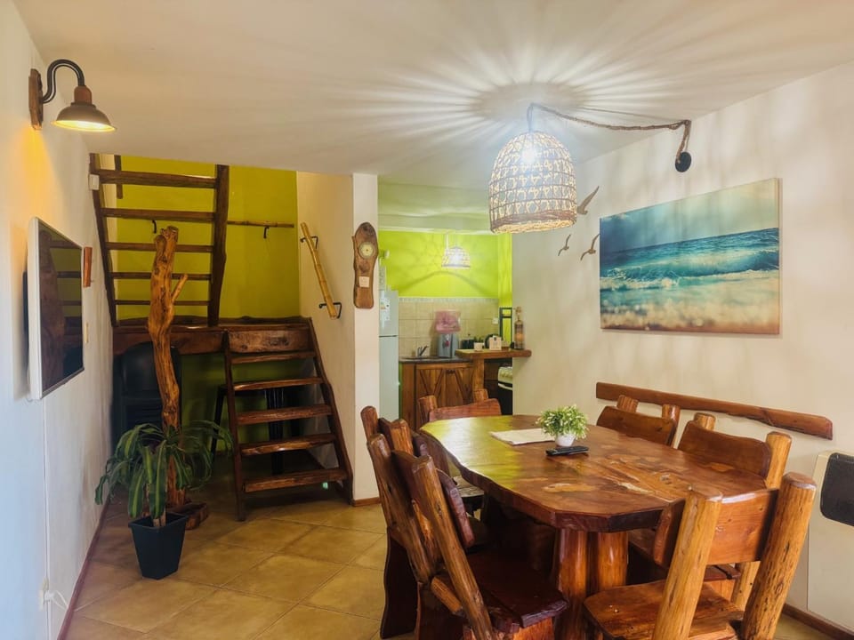 Cabañas Playa del Sol Nature lodge in San Clemente del Tuyú