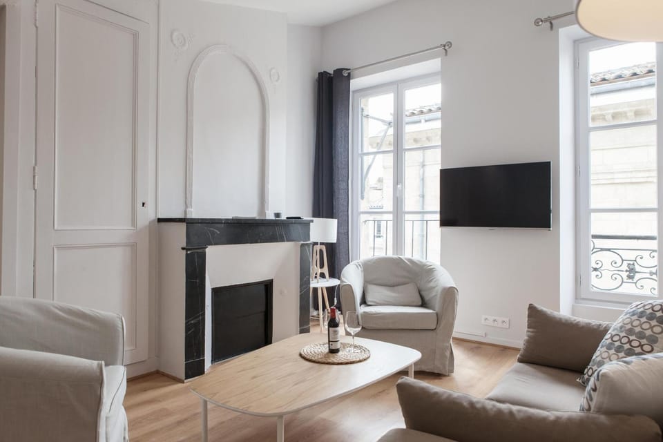 Grand Théâtre Bright Apartment Apartment in Bordeaux