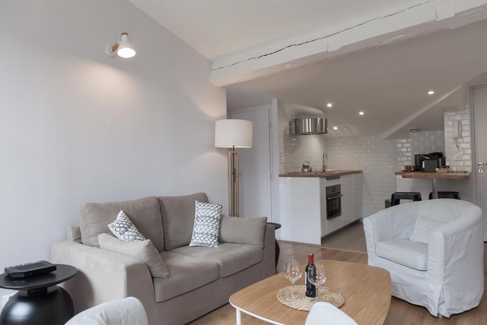Grand Théâtre Bright Apartment Apartment in Bordeaux