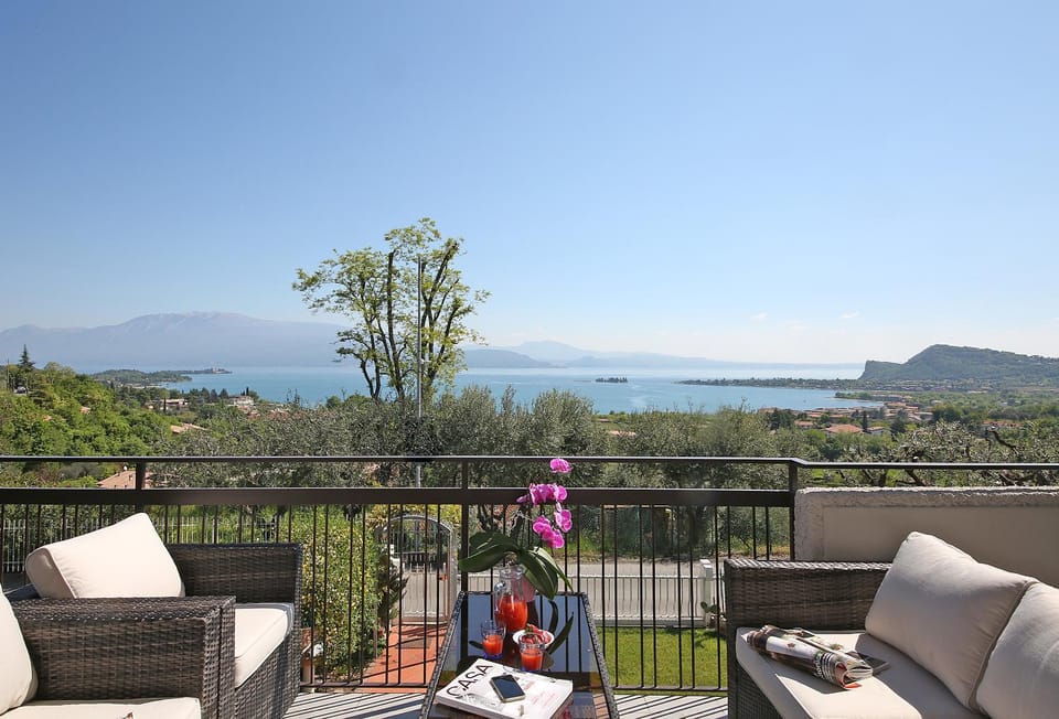 Balcony/Terrace, Other, Lake view