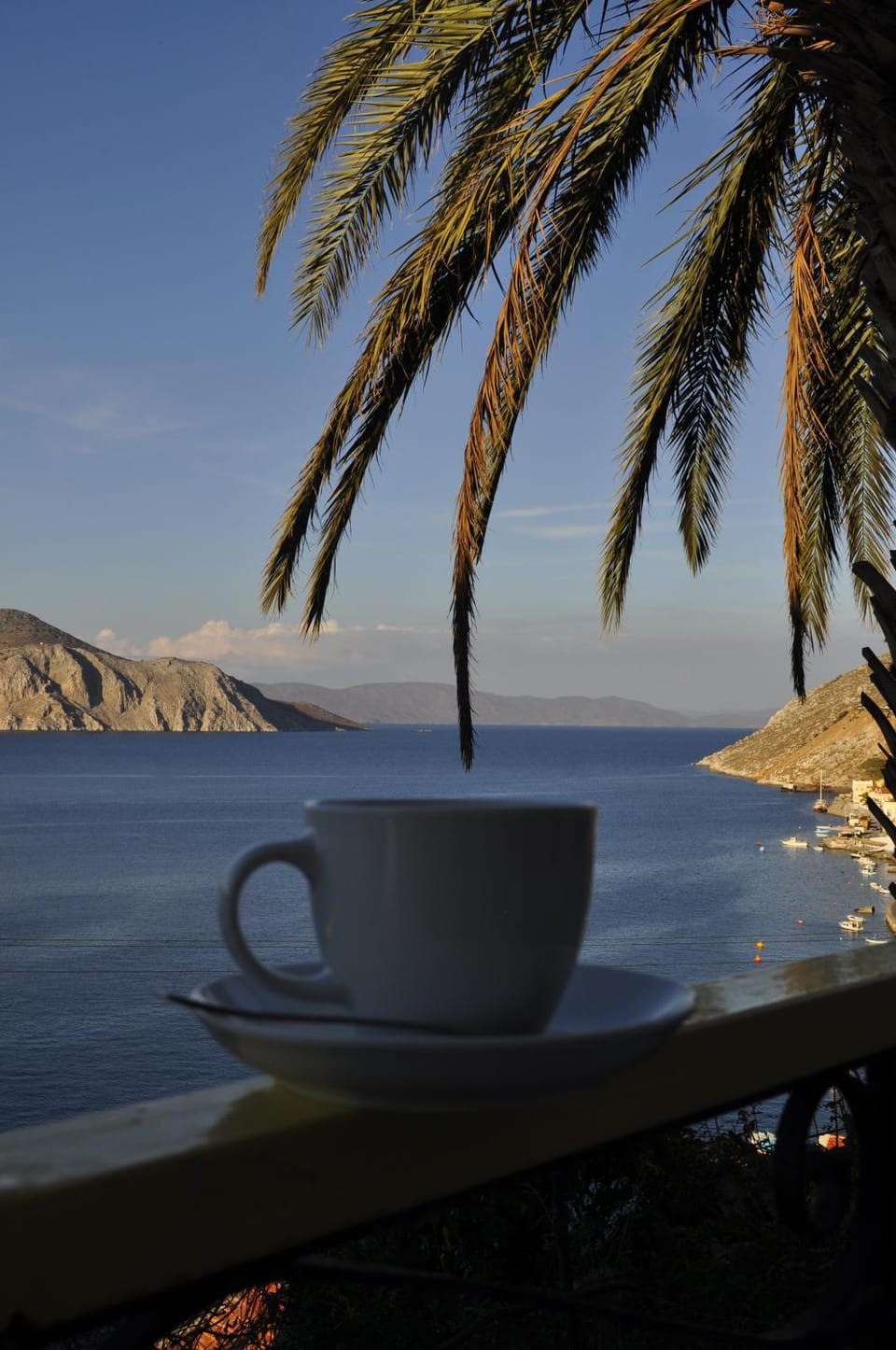 Day, Balcony/Terrace, Autumn, Sea view