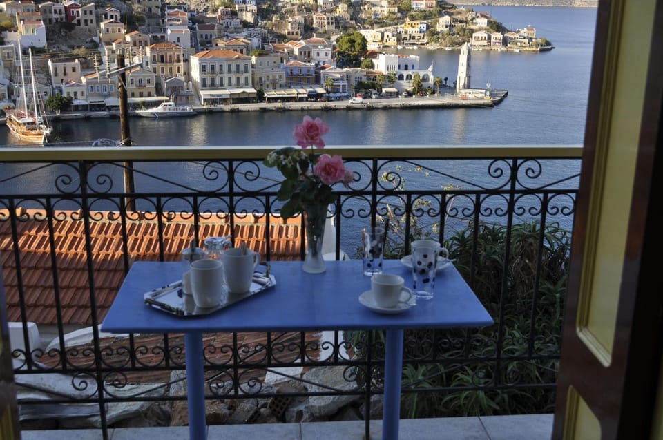 Day, Balcony/Terrace, Autumn, Sea view