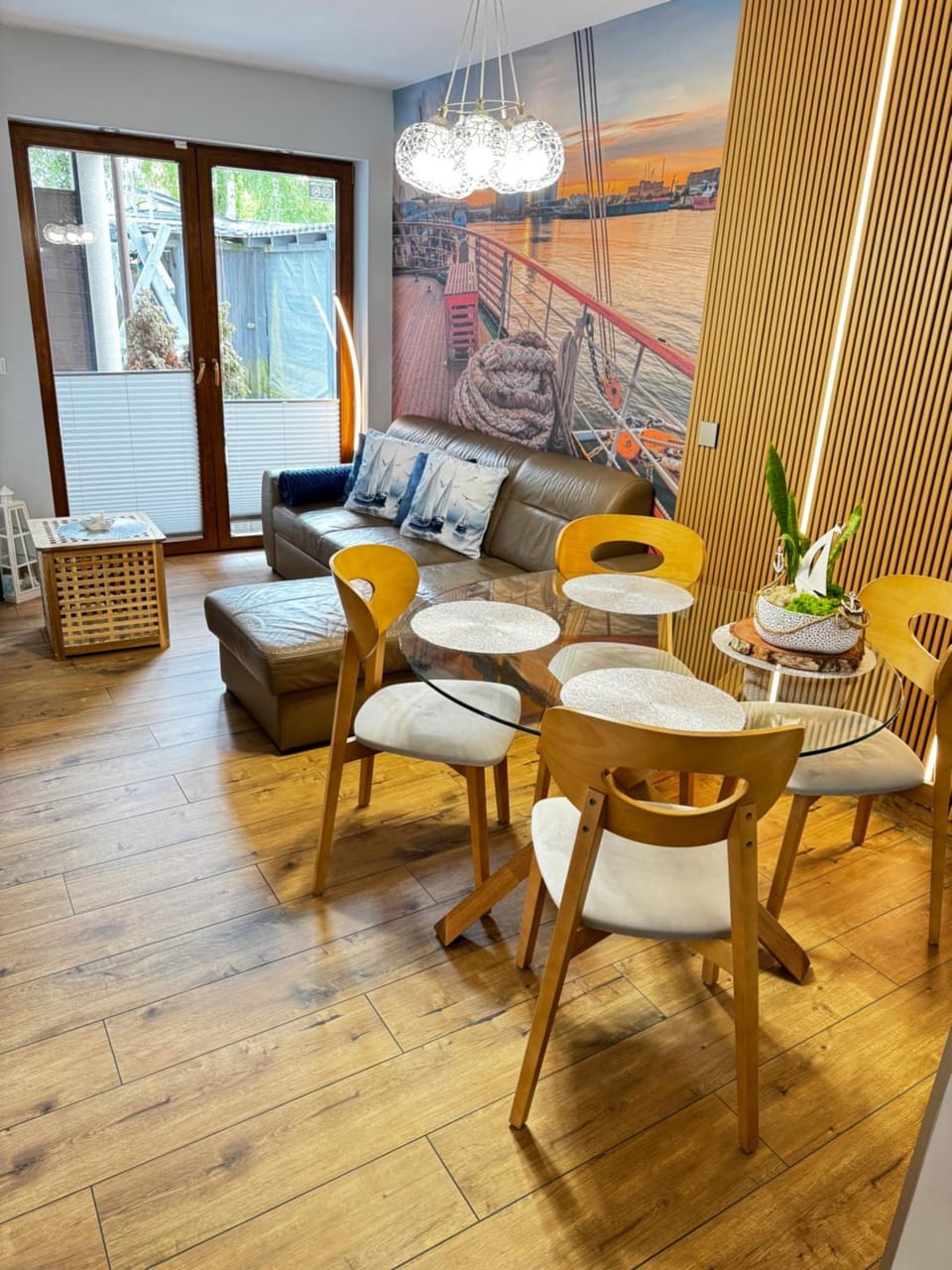 Willa Stornia Apartment in Pomeranian Voivodeship