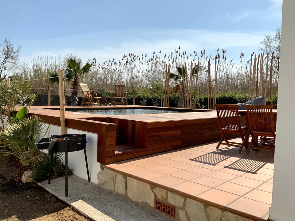 Balcony/Terrace, Swimming pool, Swimming pool