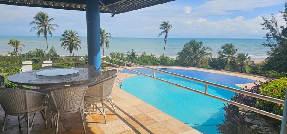 Casa de Praia em Mundaú House in State of Ceará