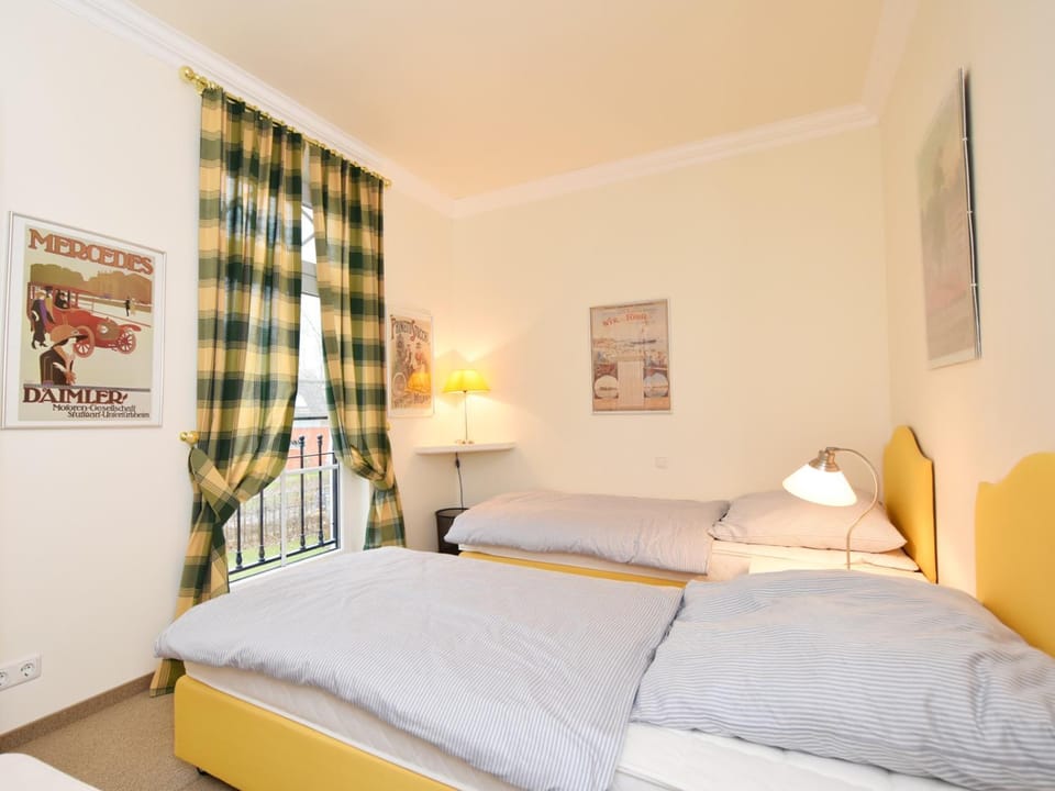 Ferienwohnung Parkblick Apartment in Mecklenburg-Vorpommern, Germany