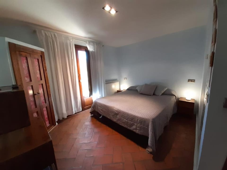 Los Espinares Country House in Rascafría