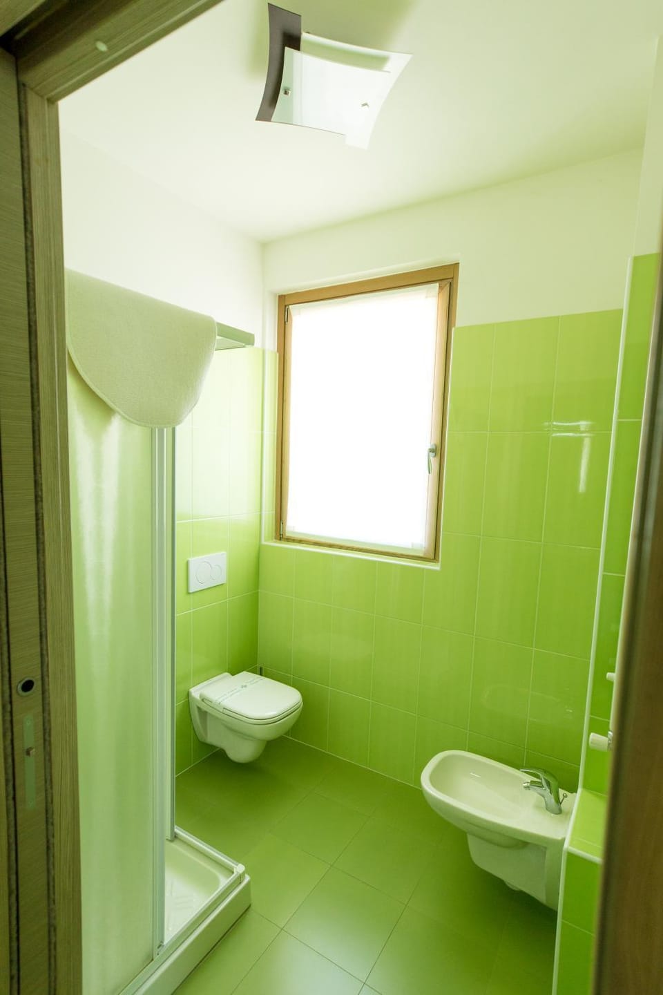 Shower, Bedroom
