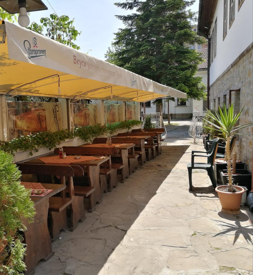 Family Hotel Rositsa Hotel in Gabrovo, Bulgaria