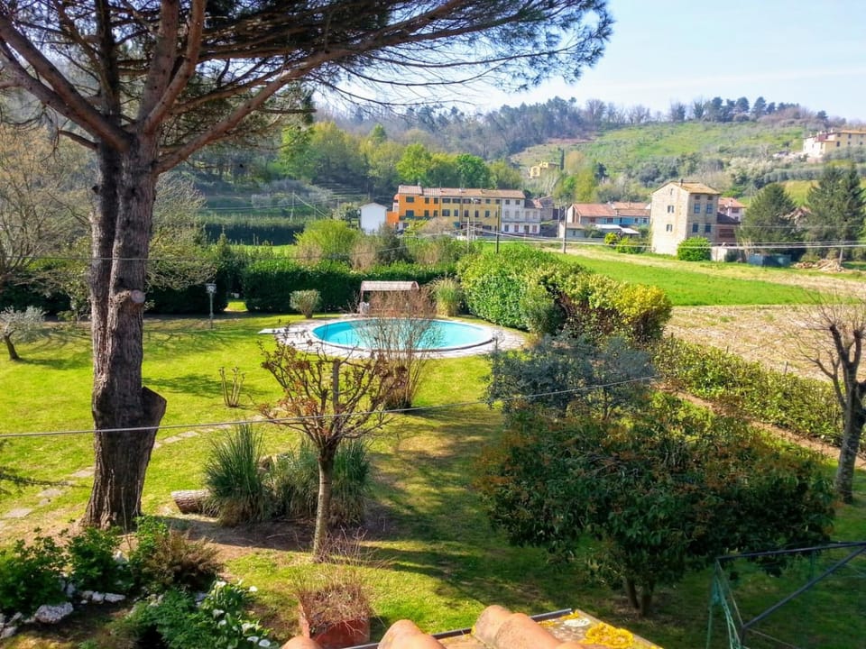 Garden, Garden view, Pool view