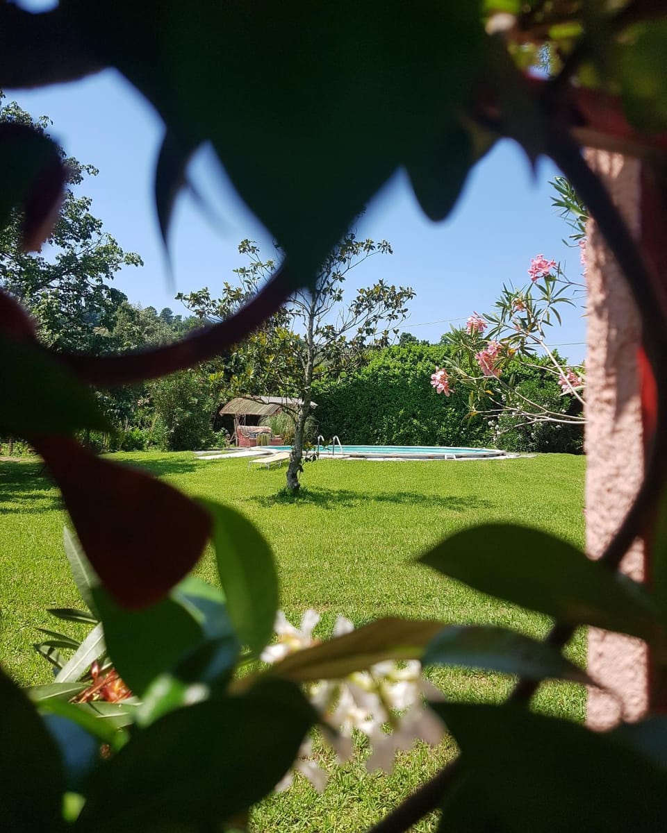 Casa Pilar House in Capannori