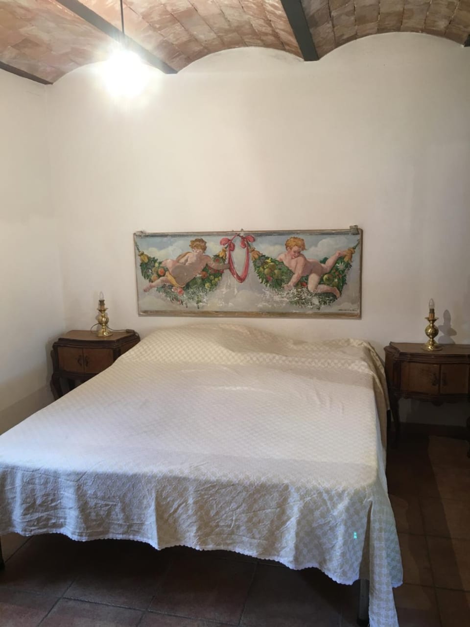 Case Ballerini Apartment in Manciano