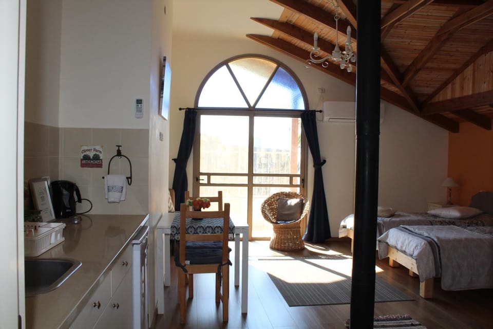 Off The Square Bed and Breakfast in North District