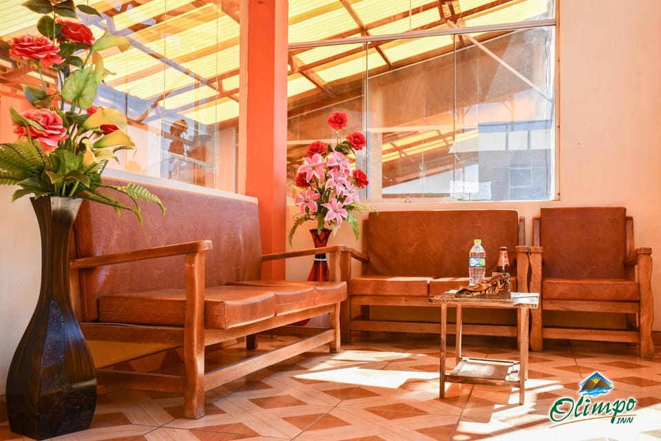 Olimpo Inn Bed and Breakfast in Puno