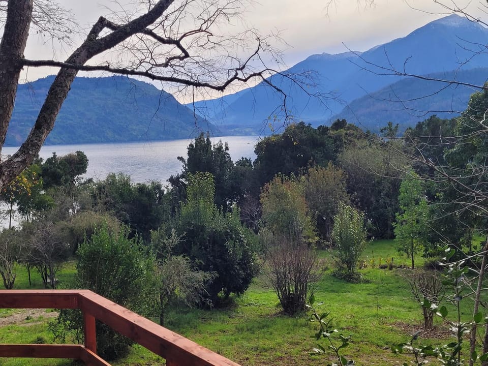 Cabañas Llifenativo Nature lodge in Los Ríos, Chile