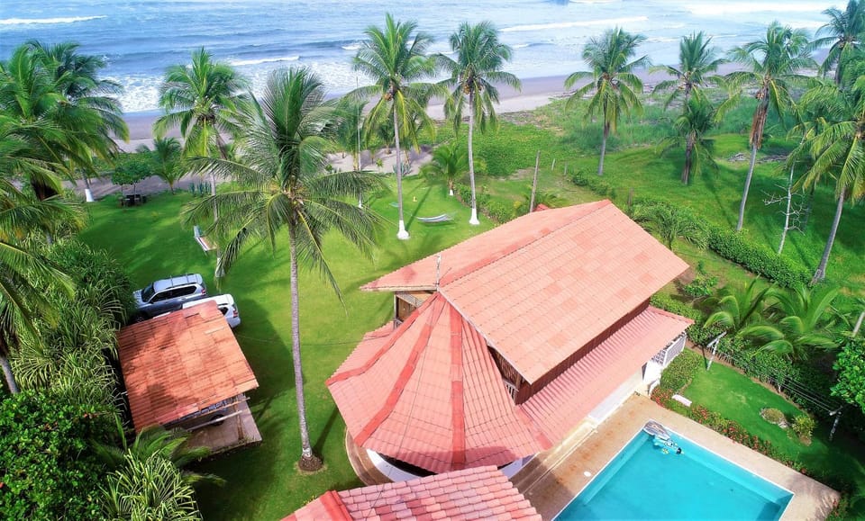 Totobe Resort Nature lodge in Guanacaste Province