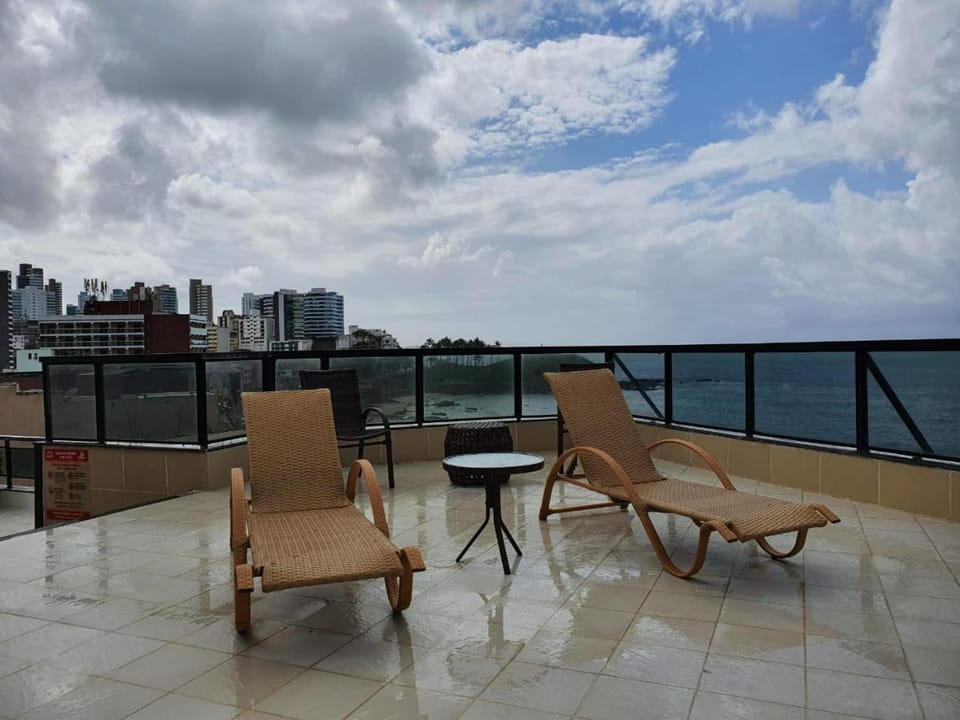 Apartamento Farol Barra Flat Apartment hotel in Salvador