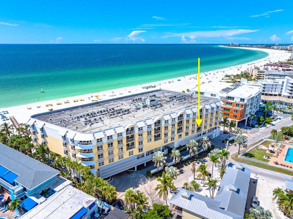 Day, Bird's eye view, Beach, Location
