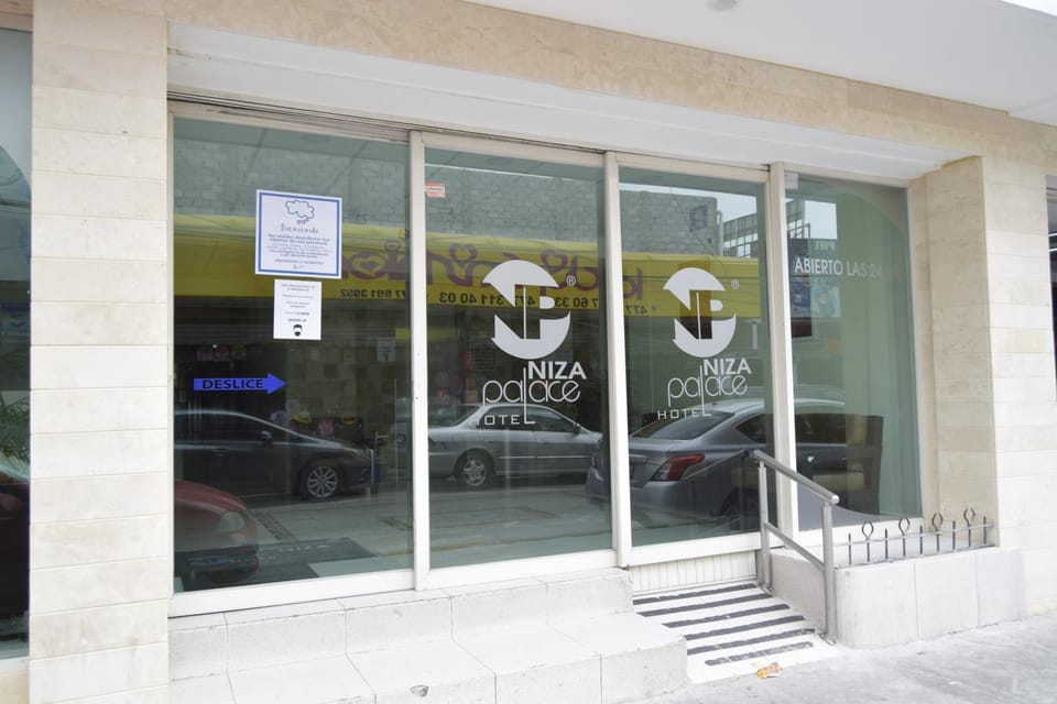 Facade/entrance, Day