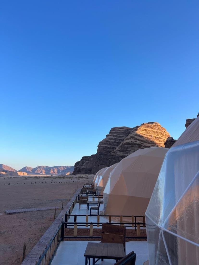 Bedouin life Camp Luxury tent in Africa