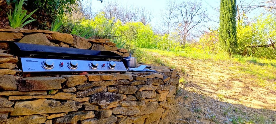 BBQ facilities