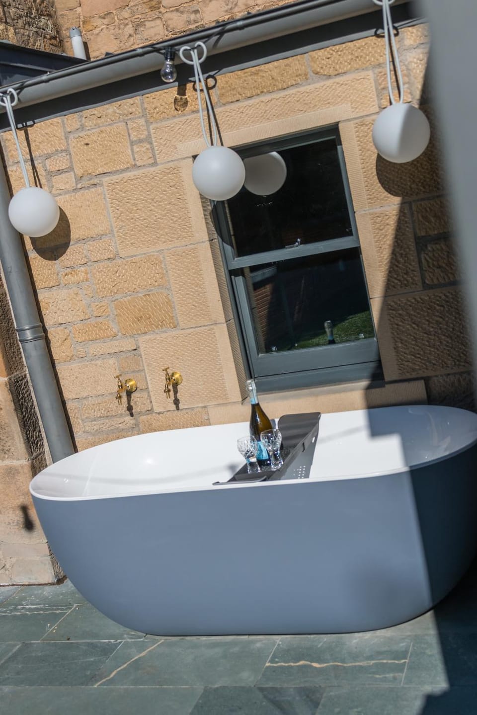 Open Air Bath, Open Air Bath, Open Air Bath